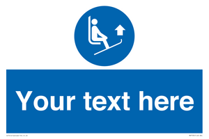 Custom Lift ski tips